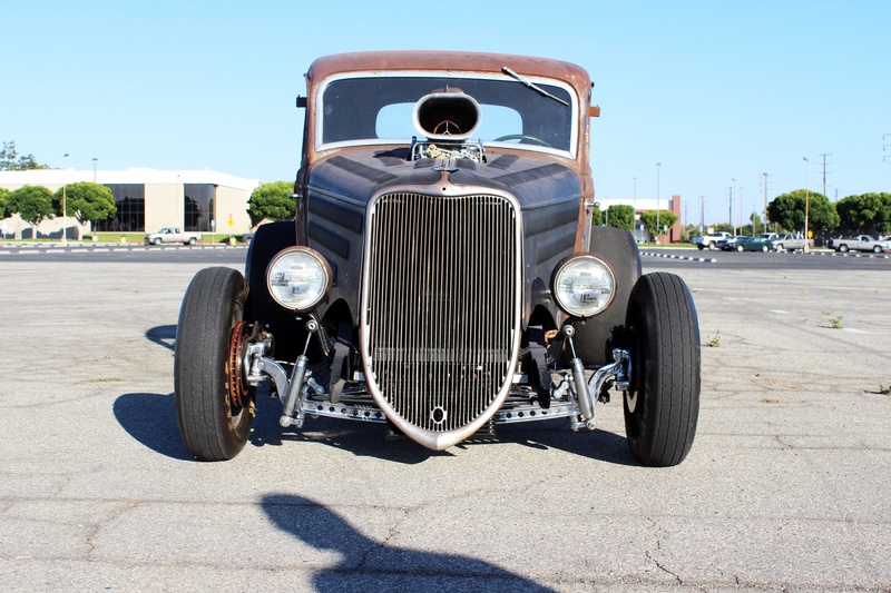 1934 Coupe